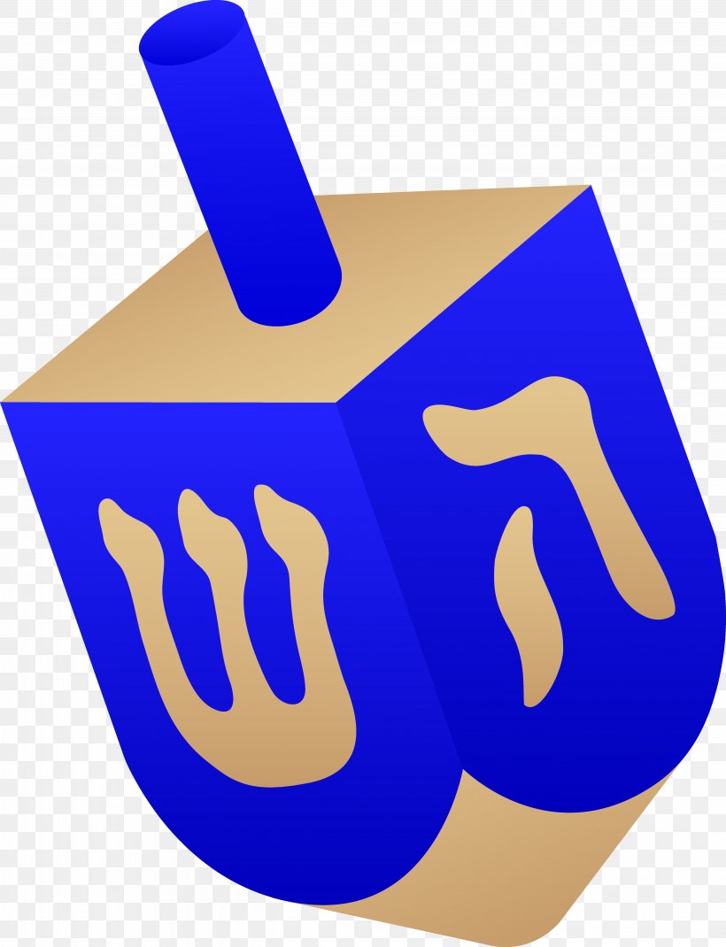 Dreidel Hanukkah Menorah Clip Art, PNG, 5319x6947px, Dreidel, Area, Blue, Brand, Drawing Download Free