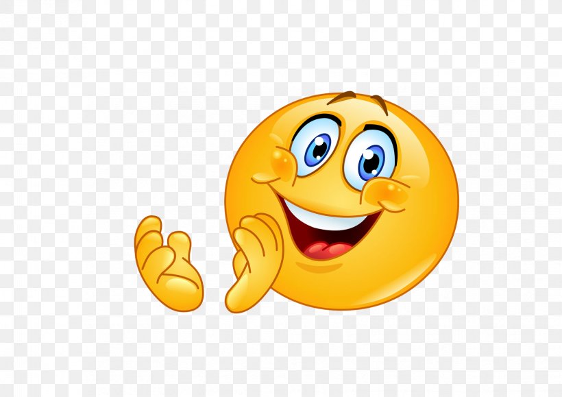 Emoji Emoticon Smiley Clapping, PNG, 1654x1169px, Emoji, Animation, Applause, Clapping, Drawing Download Free