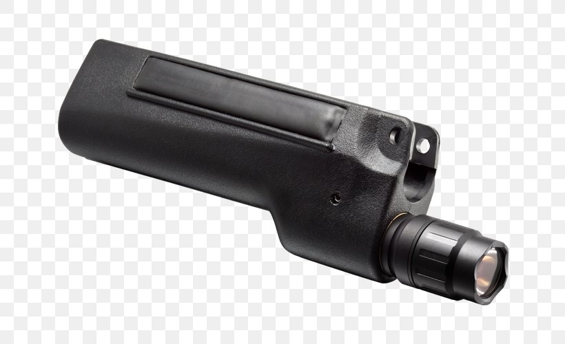 Flashlight SureFire Heckler & Koch MP5 Tactical Light, PNG, 700x500px, Light, Electric Battery, Flashlight, Gun, Gun Barrel Download Free