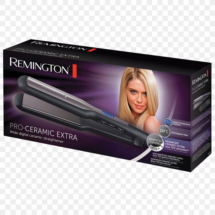 Hair Iron Hair Care CI9532 Pearl Pro Curl, Curling Iron Hardware/Electronic Hair Straightening Remington T|Studio Pearl Ceramic Professional Styling Wand, PNG, 1000x1000px, Hair Iron, Ceramic, Hair, Hair Care, Hair Curler Remington Protect Blue Download Free