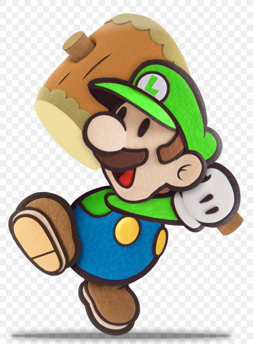 Mario & Luigi: Paper Jam Paper Mario: Sticker Star, PNG, 1536x2092px, Luigi, Cartoon, Drawing, Fictional Character, Finger Download Free