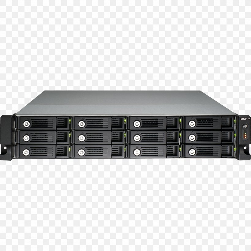 Network Storage Systems QNAP Systems, Inc. Data Storage Serial ATA ISCSI, PNG, 1500x1500px, Network Storage Systems, Computer Component, Data Storage, Data Storage Device, Disk Array Download Free