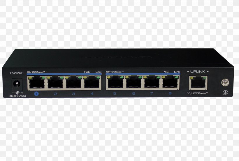 Network Switch Power Over Ethernet Ethernet Hub Closed-circuit Television IP Camera, PNG, 1920x1296px, Network Switch, Audio Receiver, Closedcircuit Television, Computer Network, Computer Port Download Free