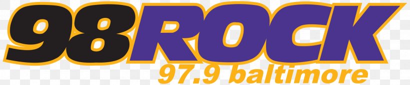 Baltimore Ravens WIYY WBAL FM Broadcasting, PNG, 2400x503px, 2018, Baltimore, Baltimore Ravens, Brand, Fm Broadcasting Download Free
