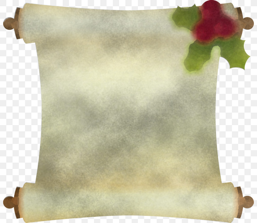 Green Scroll Throw Pillow Yellow Cushion, PNG, 800x713px, Green, Cushion, Furniture, Pillow, Scroll Download Free