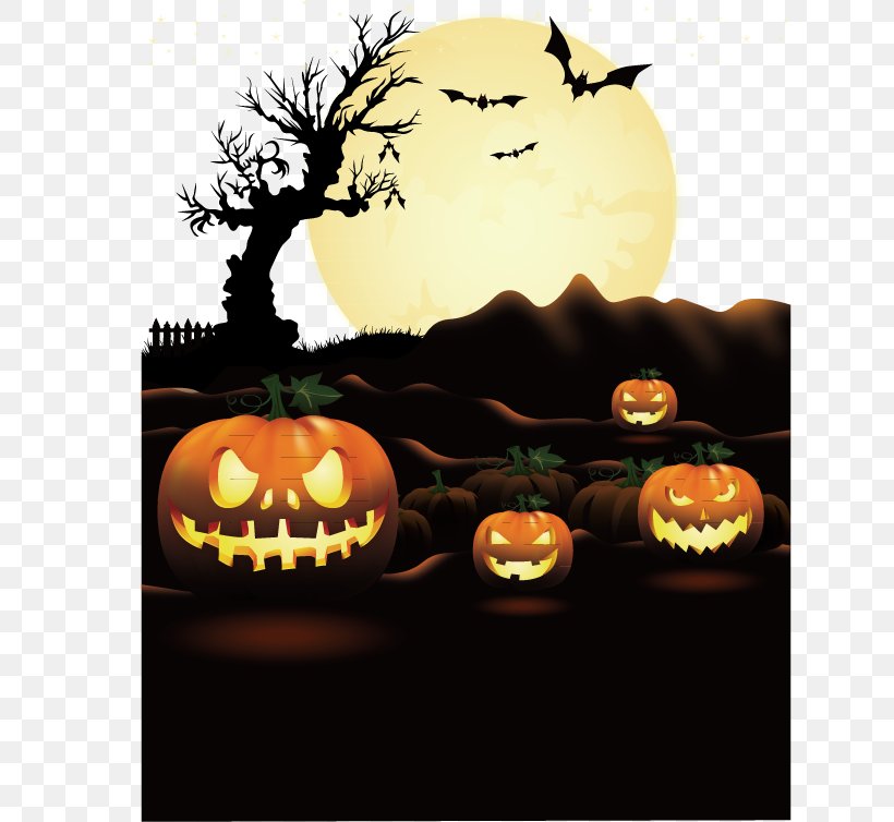 Halloween Party Poster Jack-o'-lantern, PNG, 794x754px, Halloween, Android, Calabaza, Craft, Holiday Download Free