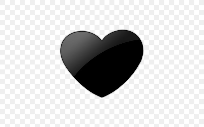 Heart Clip Art, PNG, 512x512px, Heart, Black, Black And White, Desktop Environment, Emoji Download Free