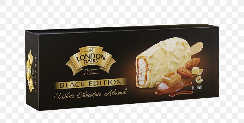 Ice Cream Praline Almond White Chocolate, PNG, 654x414px, Ice Cream, Almond, Chocolate, Cream, Dairy Products Download Free