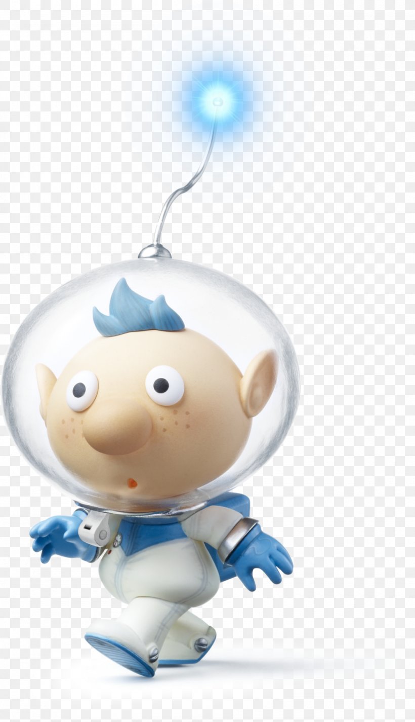 Pikmin 3 Super Smash Bros. For Nintendo 3DS And Wii U Pikmin 2, PNG, 1000x1738px, Pikmin 3, Captain Olimar, Christmas Ornament, Computer Software, Figurine Download Free