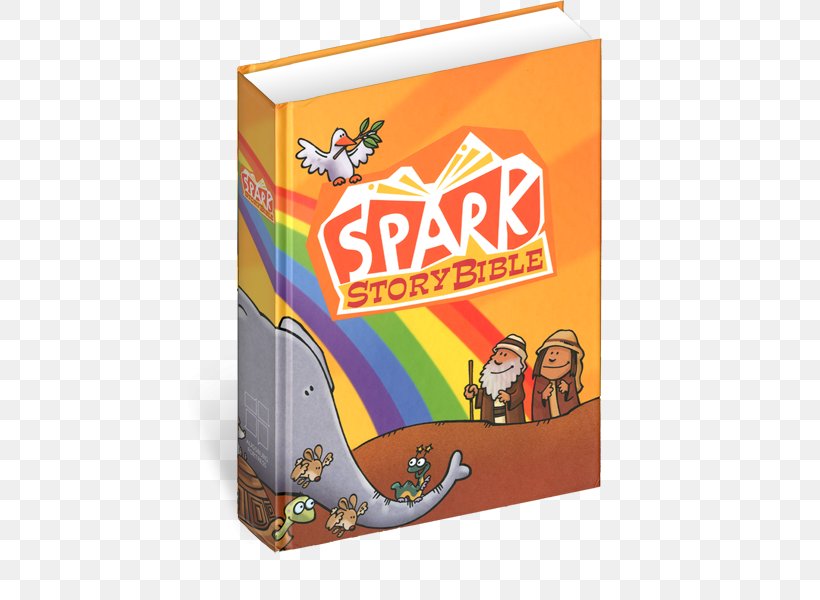 The Spark Story Bible: Spark A Journey Through God's Word The Story Bible God's Word Translation Bible Story, PNG, 458x600px, Bible, Bible Story, Child, Christianity, Food Download Free