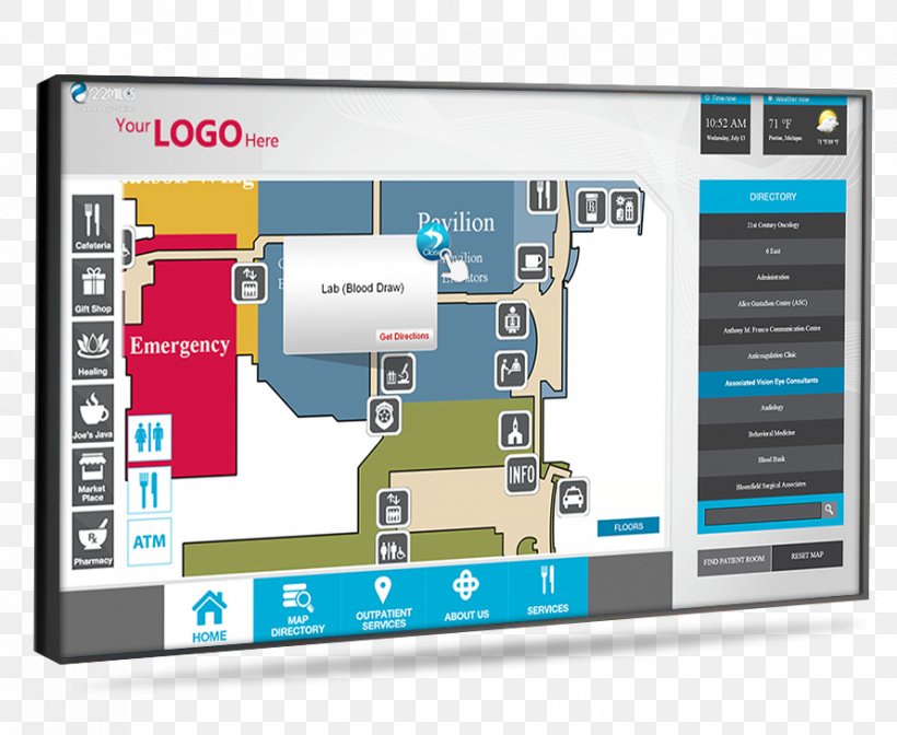 Wayfinding Digital Signs Architecture Signage Interior Design Services, PNG, 890x730px, 3d Floor Plan, Wayfinding, Architecture, Brand, Communication Download Free