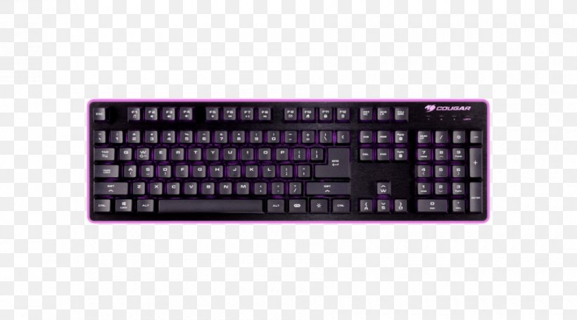 Computer Keyboard Computer Mouse Gaming Keypad USB, PNG, 900x500px, Computer Keyboard, Adapter, Arrow Keys, Cherry, Computer Download Free