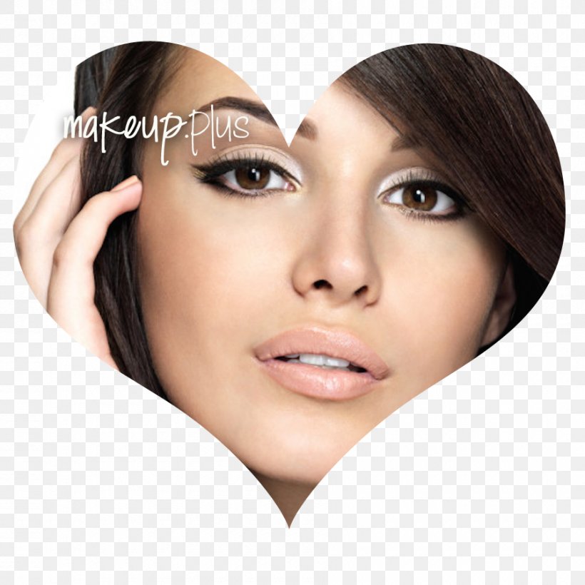 Eyebrow Face Shape Line Chin, PNG, 900x900px, Eyebrow, Beauty, Black Hair, Brown Hair, Cheek Download Free