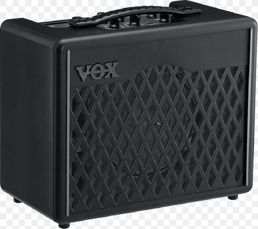 Guitar Amplifier VOX Amplification Ltd. Electric Guitar Amplifier Modeling VOX VXII, PNG, 960x855px, Watercolor, Cartoon, Flower, Frame, Heart Download Free