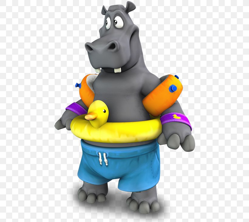 Hippo Sports Hippopotamus Cartoon Karate, PNG, 500x731px, Hippo Sports, Cartoon, Figurine, Hippopotamus, Jump Ropes Download Free