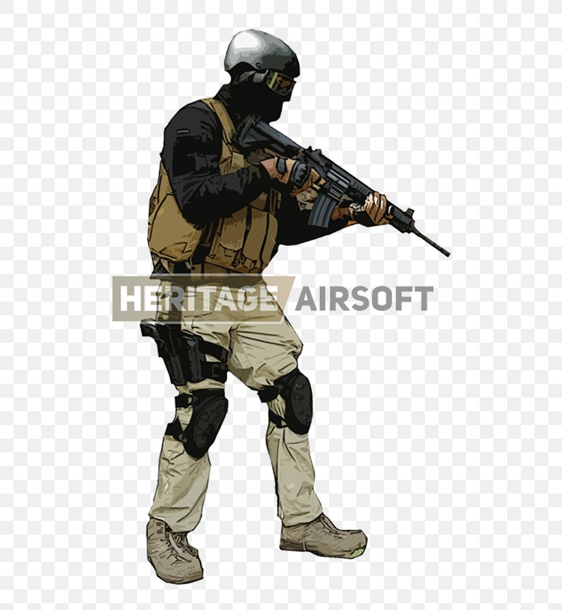 Infantry Soldier Airsoft Guns Firearm Marksman, PNG, 600x890px, Infantry, Air Gun, Airsoft Gun, Airsoft Guns, Army Download Free