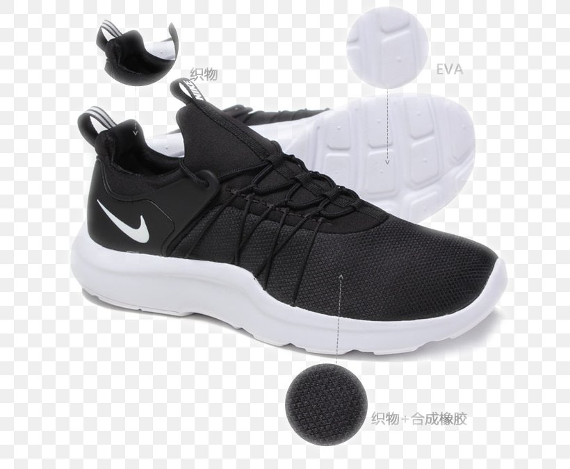 Nike Free Sneakers Shoe Hoodie, PNG, 750x675px, Nike Free, Adidas, Athletic Shoe, Black, Brand Download Free