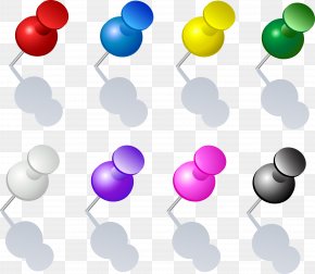 Push Pin transparent background PNG cliparts free download