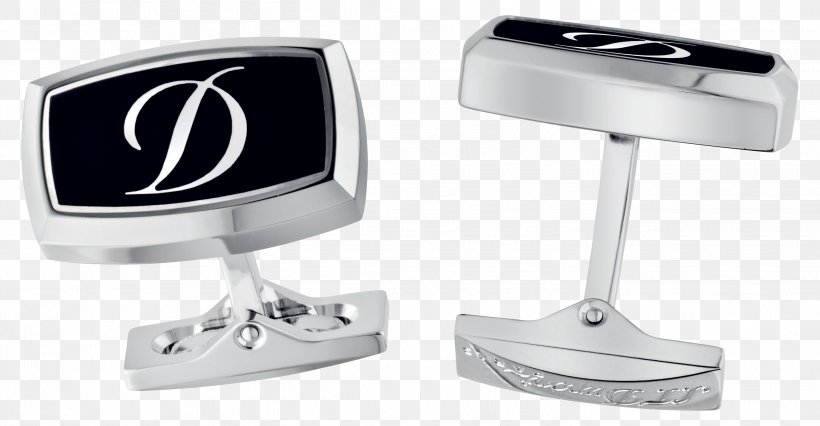 S. T. Dupont Cufflink Lacquer Metal, PNG, 2835x1476px, S T Dupont, Brand, Cuff, Cufflink, E I Du Pont De Nemours And Company Download Free