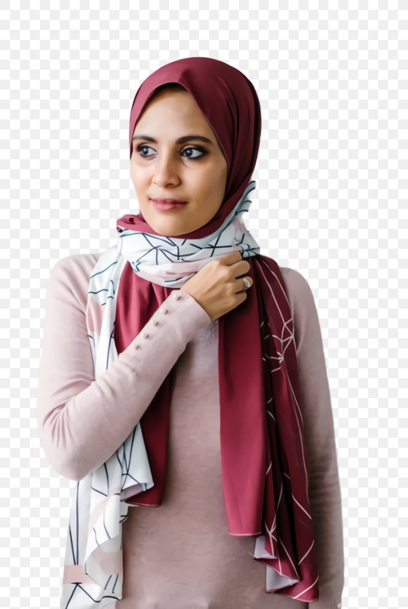 Scarf Outerwear Maroon, PNG, 816x1224px, Scarf, Beige, Clothing, Fashion Accessory, Magenta Download Free