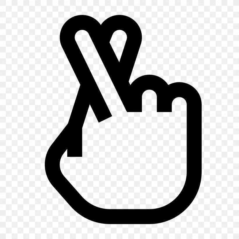 The Finger Middle Finger, PNG, 1600x1600px, Finger, Area, Black And White, Brand, Crossed Fingers Download Free