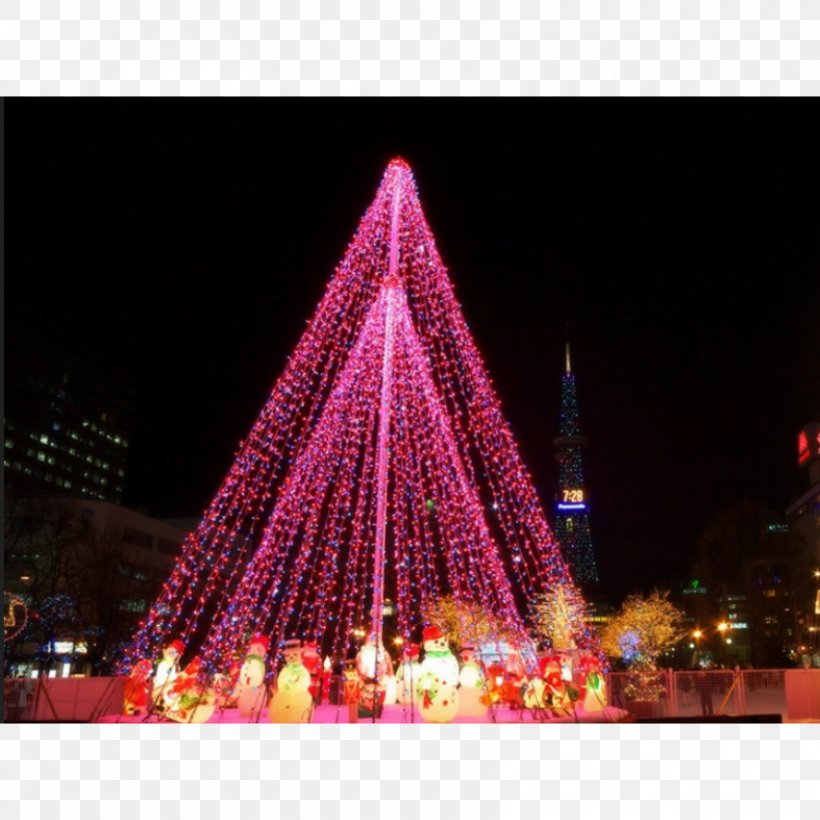Christmas Tree Christmas Lights LED Lamp, PNG, 850x850px, Christmas Tree, Christmas, Christmas Decoration, Christmas Lights, Christmas Ornament Download Free