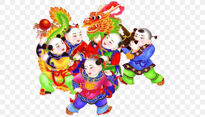 Dragon Dance Lion Dance Chinese New Year Festival, PNG, 576x470px, Dragon Dance, Chinese Dragon, Chinese New Year, Culture, Dance Download Free