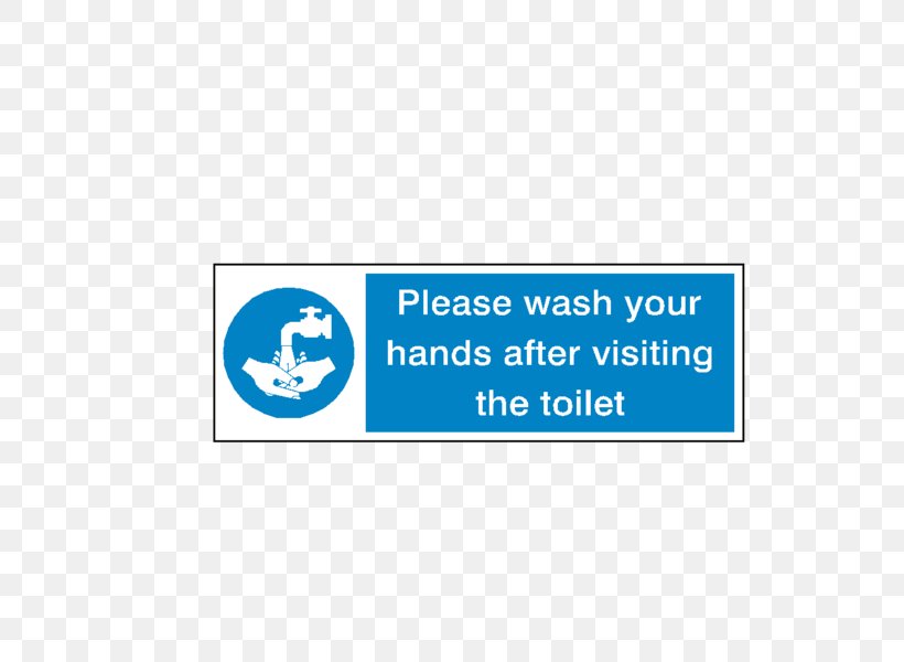 Hand Washing Sign Sticker, PNG, 600x600px, Washing, Area, Brand, Com, Food Download Free