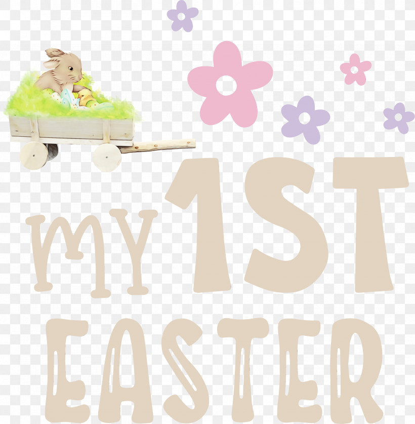 Logo Meter Number M Science, PNG, 2938x3000px, My 1st Easter, Biology, Easter Bunny, Easter Day, Logo Download Free