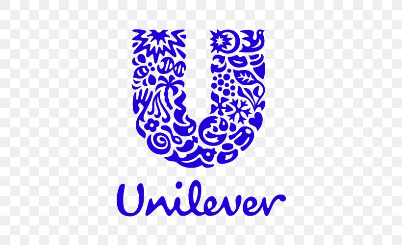 Unilever Plc Logo NYSE:UL, PNG, 500x500px, Unilever, Area, Brand, Business, Electric Blue Download Free