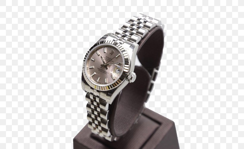 Automatic Watch Rolex Watch Strap, PNG, 500x500px, Watch, Automatic Watch, Brand, Designer, Gold Download Free