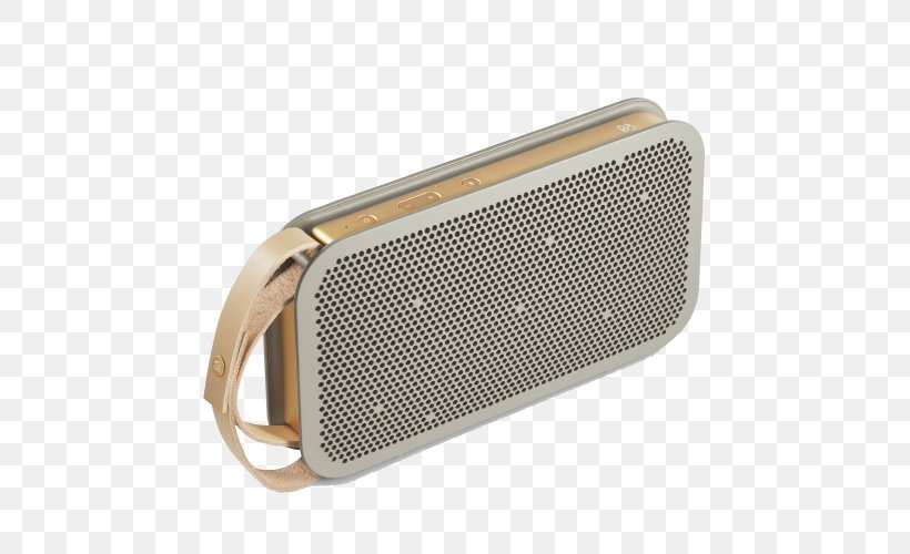 B&O Play Beoplay A2 Wireless Speaker Bang & Olufsen Loudspeaker Audio, PNG, 500x500px, Bo Play Beoplay A2, Audio, Bang Olufsen, Bluetooth, Bo Play Beoplay A1 Download Free