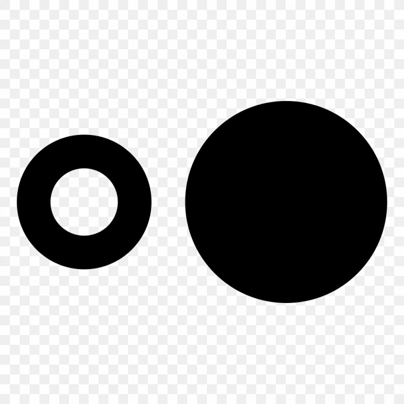 Circle, PNG, 1024x1024px, User Interface, Black, Black And White, Brand, Icon Design Download Free