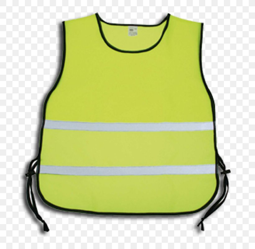 Gilets Jacket High-visibility Clothing Yellow, PNG, 800x800px, Gilets, Active Tank, Clothing, Green, High Visibility Clothing Download Free
