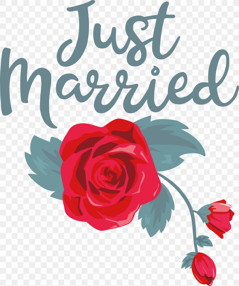 Just Married Wedding, PNG, 2504x3000px, Just Married, Cut Flowers, Floral Design, Flower, Garden Download Free