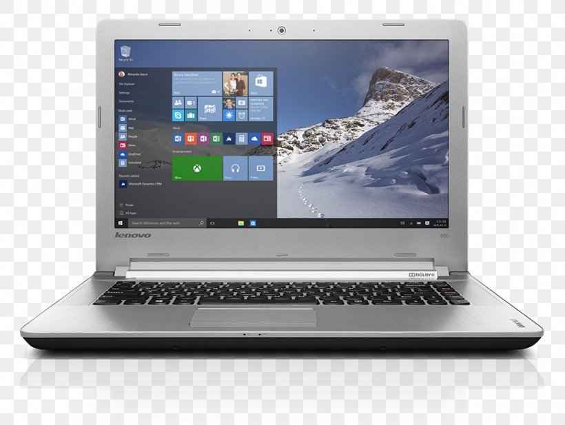 Laptop Lenovo Ideapad 500 (15) Lenovo Ideapad 510 (15), PNG, 992x747px, Laptop, Central Processing Unit, Computer, Computer Hardware, Display Device Download Free
