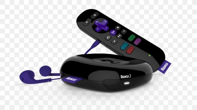 Roku 2 Digital Media Player Television Streaming Media, PNG, 1200x675px, Roku, Apple Tv, Audio, Audio Equipment, Digital Media Player Download Free