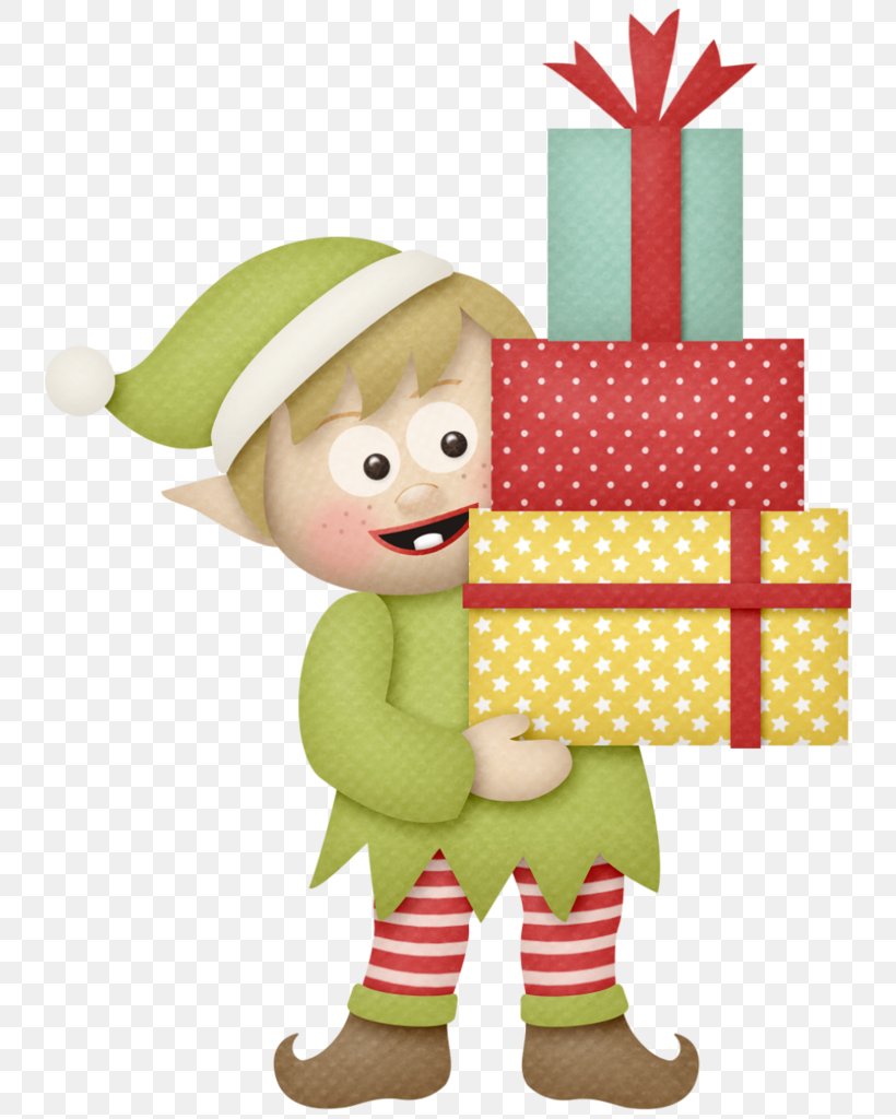 Santa Claus Gift Clip Art Christmas Day, PNG, 761x1024px, Santa Claus, Baby Toys, Box, Boy, Christmas Download Free