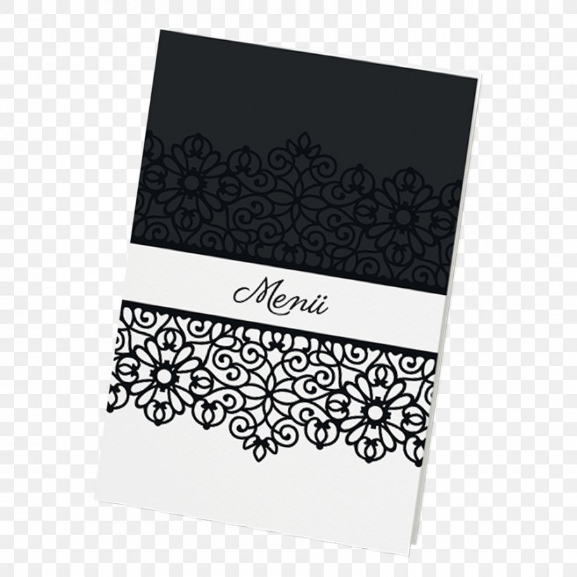 White Black Menu Trouwservice Wendy Centimeter, PNG, 900x900px, White, Black, Black M, Brand, Cardboard Download Free