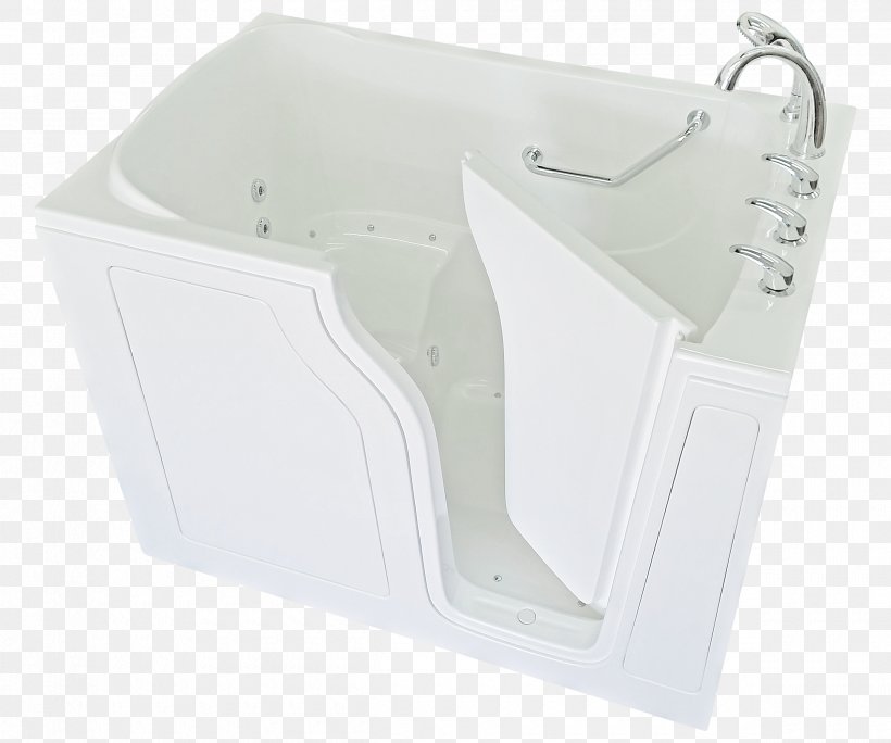 Accessible Bathtub Hot Tub Bathroom Whirlpool, PNG, 2400x2002px, Bathtub, Accessible Bathtub, Bathroom, Bathroom Sink, Boeing X37 Download Free