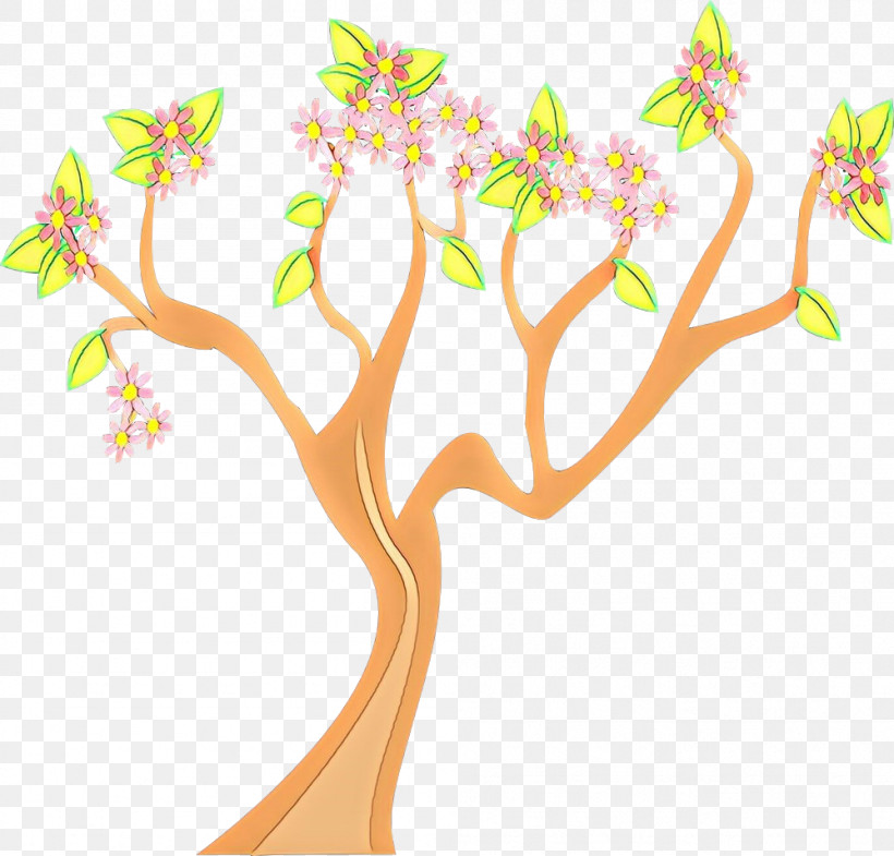 Branch Tree Plant Plant Stem Flower, PNG, 999x957px, Branch, Flower, Pedicel, Plant, Plant Stem Download Free