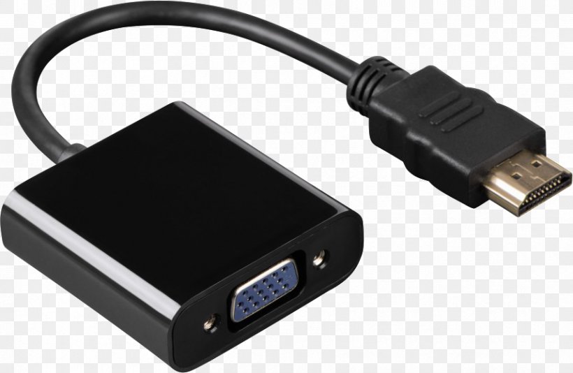 Laptop HDMI Video Graphics Array VGA Connector Adapter, PNG, 857x559px, Laptop, Adapter, Audio Signal, Cable, Data Transfer Cable Download Free