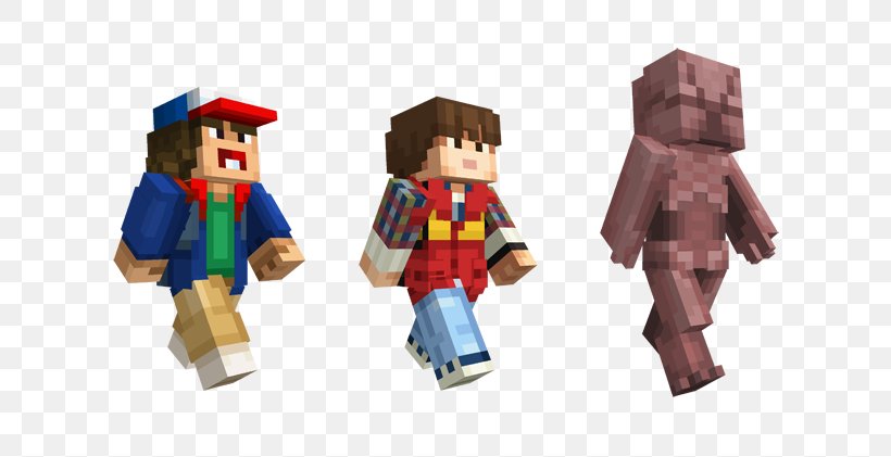 Minecraft: Pocket Edition Demogorgon Stranger Things, PNG, 748x421px, Minecraft, Android, Battle Royale Game, Cube World, Demogorgon Download Free