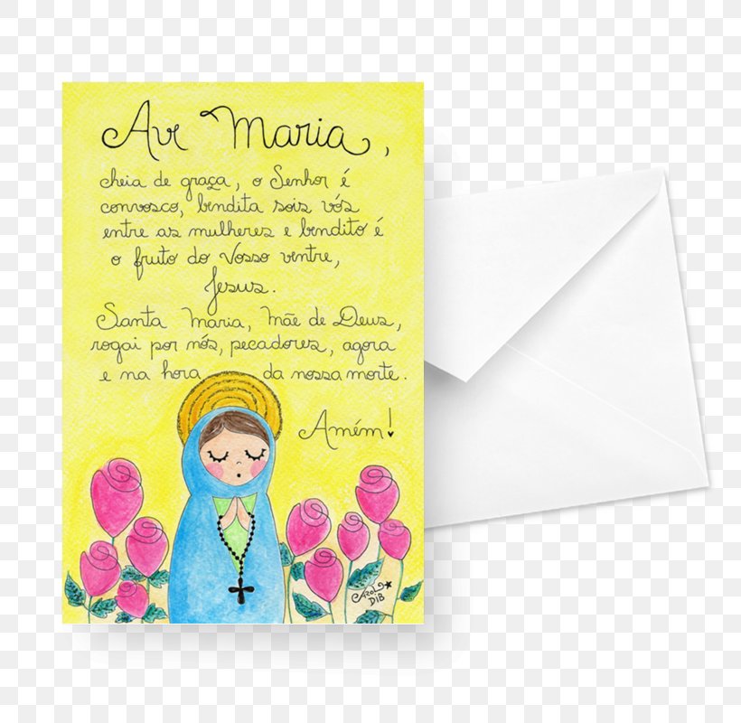 Prayer Illustration Ave Maria Faith Greeting & Note Cards, PNG, 800x800px, Prayer, Ave Maria, Child, Day, Envelope Download Free