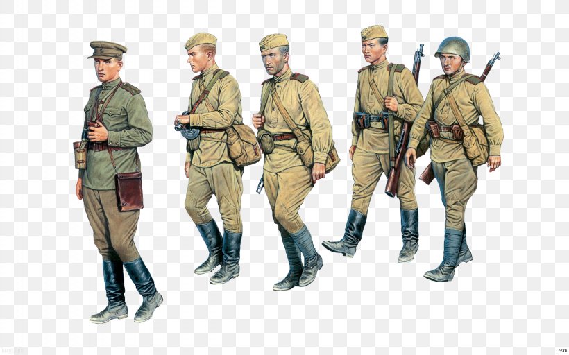 Russia Second World War Soviet Union Infantry 1:35 Scale, PNG, 2560x1600px, 135 Scale, Russia, Army, Fusilier, Human Behavior Download Free