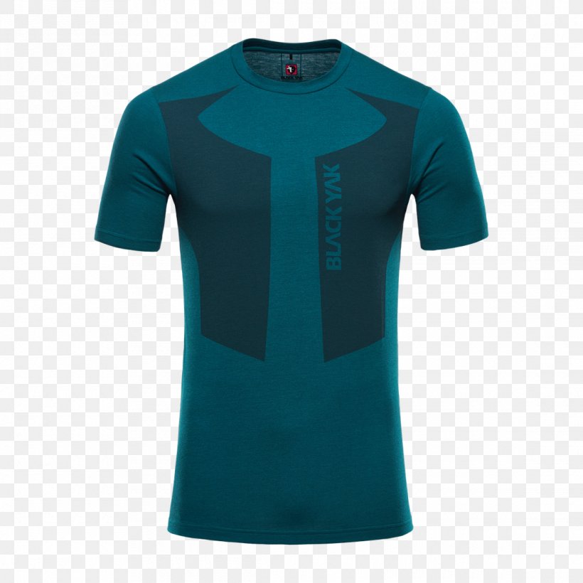 T-shirt Sleeve Neck, PNG, 1140x1140px, Tshirt, Active Shirt, Aqua, Blue, Electric Blue Download Free