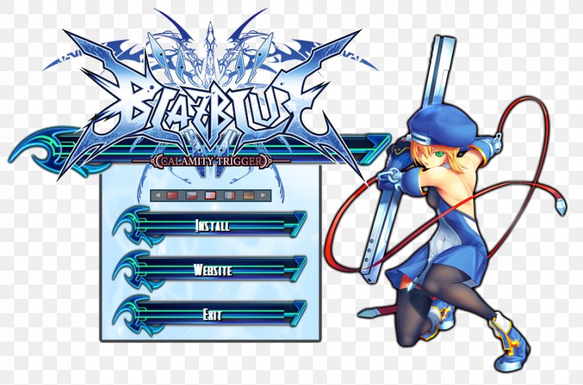 BlazBlue: Calamity Trigger PlayStation Portable Aksys Games United States, PNG, 914x604px, Watercolor, Cartoon, Flower, Frame, Heart Download Free