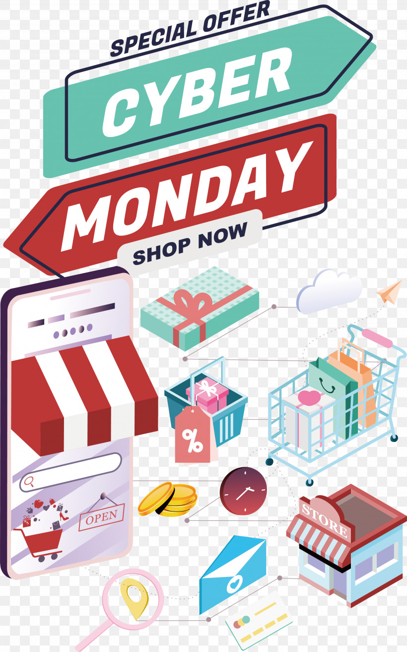 Cyber Monday, PNG, 2786x4462px, Cyber Monday, Shop Now Download Free