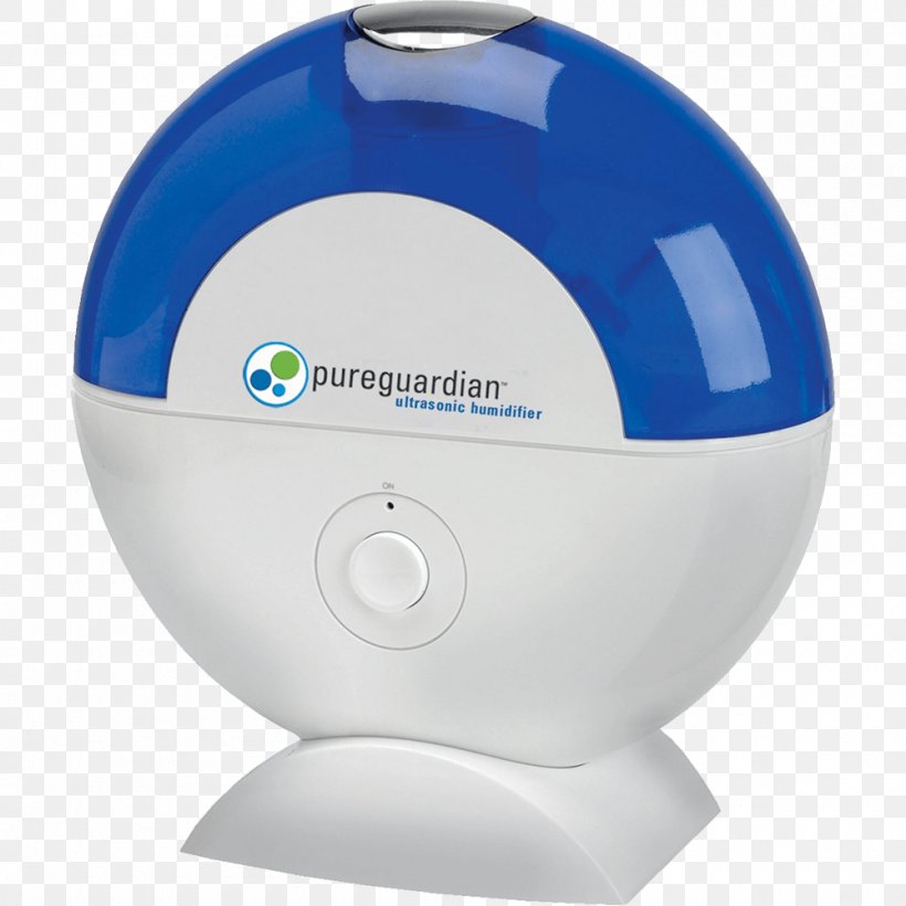 Humidifier Guardian Technologies PureGuardian H1000 PureGuardian H7550 Guardian Technologies PureGuardian H1510 PureGuardian H910, PNG, 1000x1000px, Humidifier, Germ Guardian Ac4825, Hardware, Home Appliance, Room Download Free