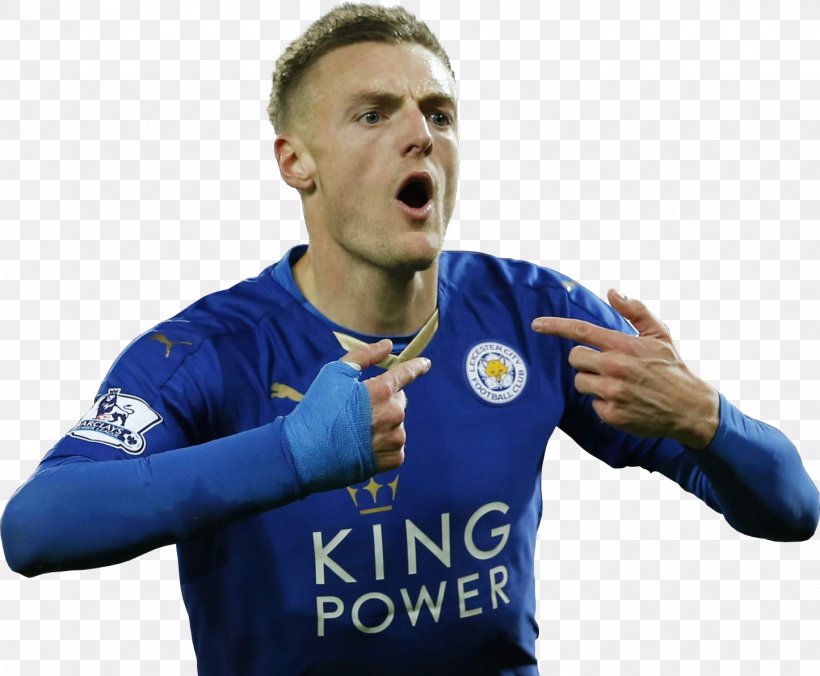 Jamie Vardy Leicester City F.C. Premier League Chelsea F.C. Stoke City F.C., PNG, 1445x1192px, Jamie Vardy, Ashley Cole, Ben Foster, Blue, Chelsea Fc Download Free